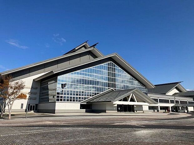 山形市総合スポーツセンター(約4,130m)