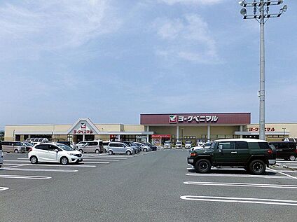 ヨークベニマル原町西店 520m