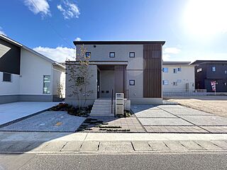 【セキスイハイム】総社市門田 外観