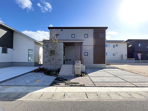 3号地 外観
（撮影日：2025/10）