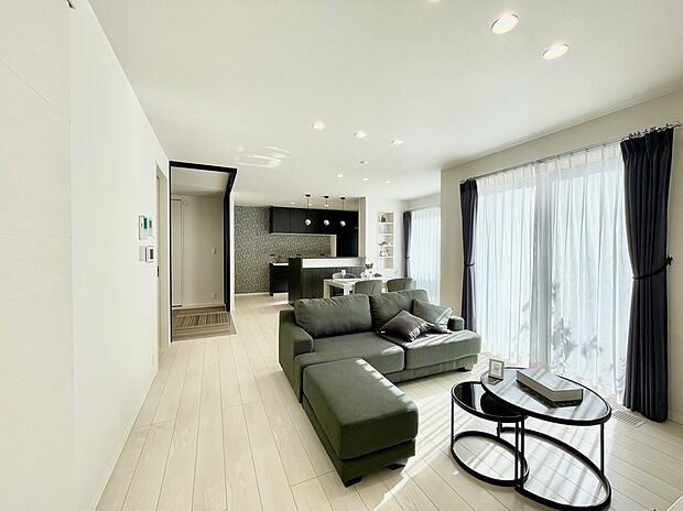 ~今保II2号地~
高級感のある大人っぽい雰囲気です!(2024年11月撮影)