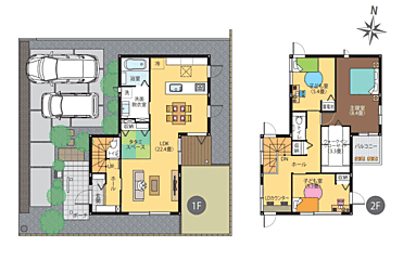 【セキスイハイム】スマートハイムシティ今保 その他