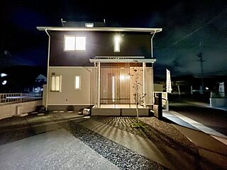 【セキスイハイム】岡山市南区彦崎分譲住宅 外観