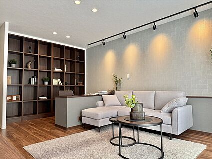 （1号地）リビング