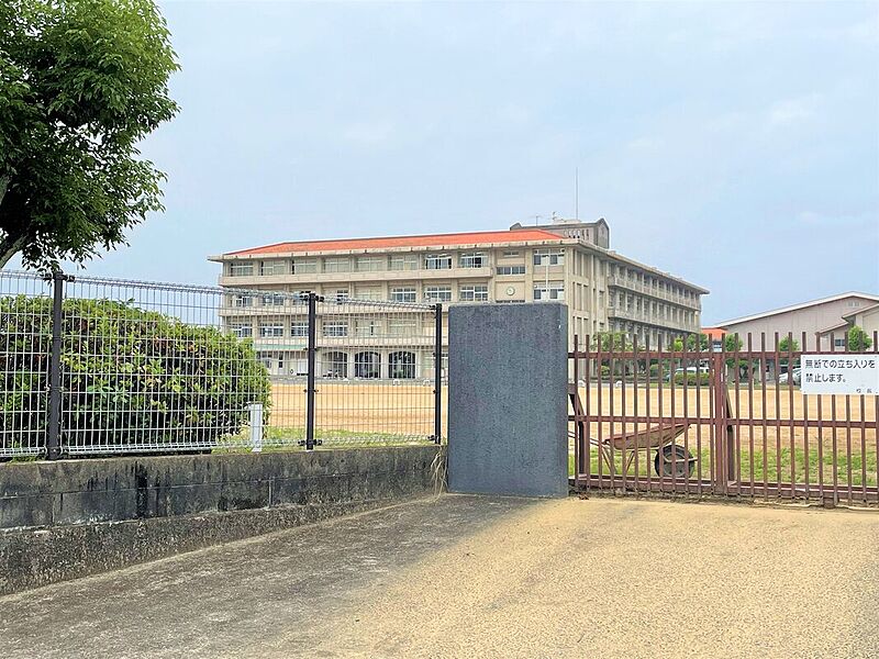 【学校】倉敷市立連島南中学校