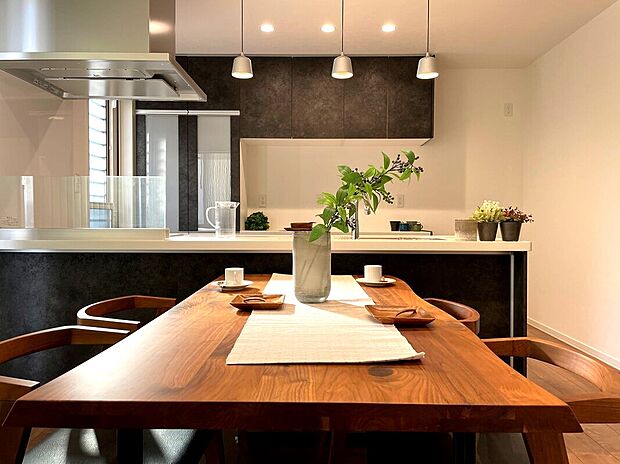 【1号地ダイニング】写真撮影日（2026年1月撮影）