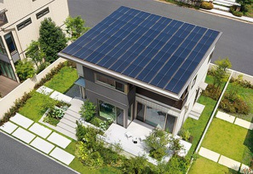 太陽光パネル（7.29kw）