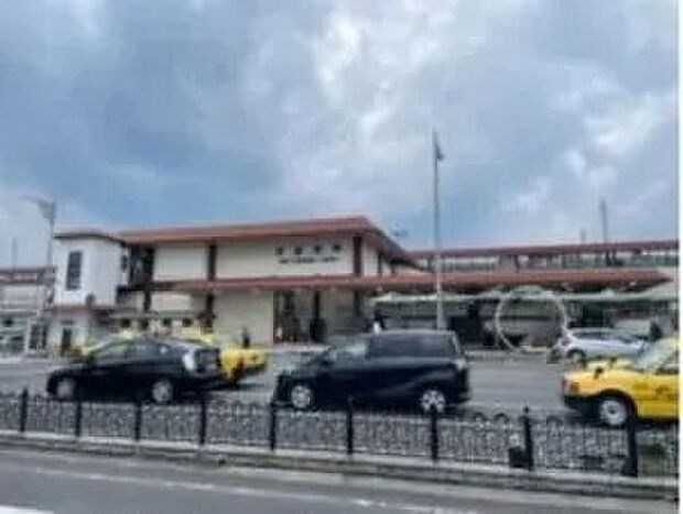 新倉敷駅（約2m）