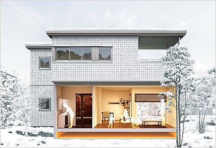 快適エアリー（通年型空気調節システム）