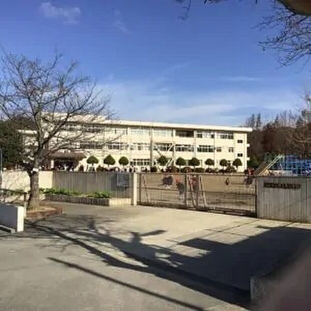 浅口市立鴨方東小学校（約2m）