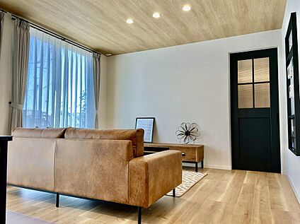 2号地　リビング