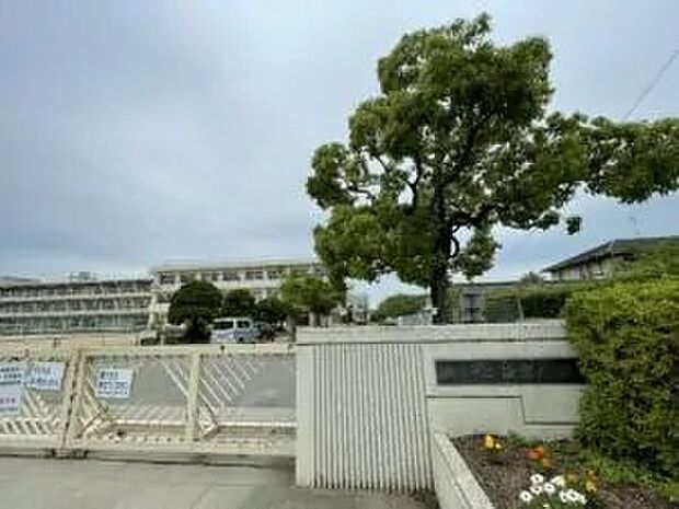 岡山市立操南小学校
