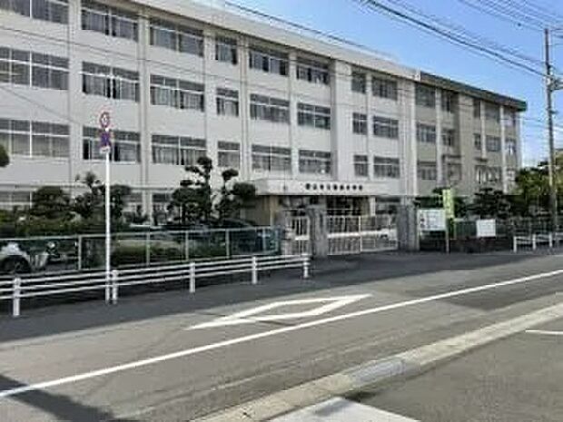 岡山市立岡南小学校