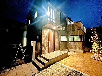 【10号地外観】