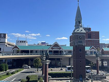 倉敷駅 1800m(徒歩24分)