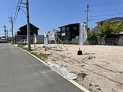 山口県防府市国衙4丁目2277番5（3号地）、2277番6（4号地）