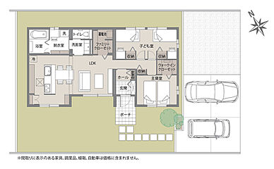 【セキスイハイム】岩国市御庄5丁目2号地 その他