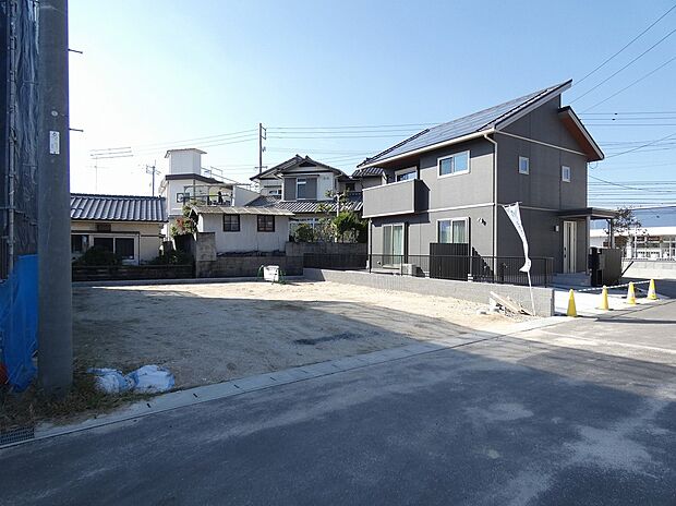 JR岩国駅、岩国錦帯橋空港まで車で約6分の便利な立地です!(2025年11月)撮影