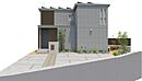 山口県下松市せせらぎ町3丁目382番18（1号地）、382番43（2号地）：物件画像