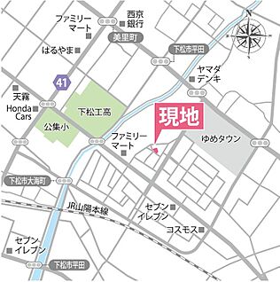 案内図