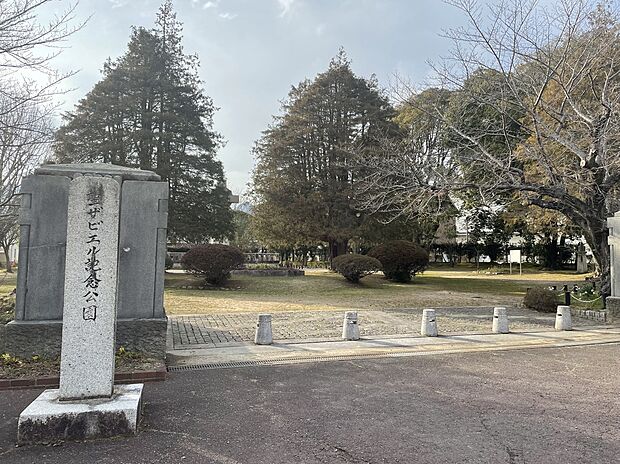 聖ザビエル記念公園