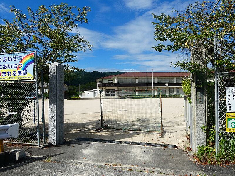 【学校】御庄小学校