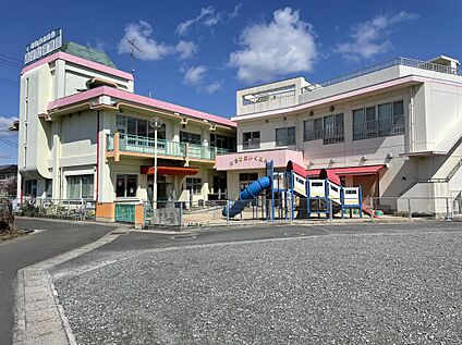 あさひ保育園 約520ｍ(徒歩7分)