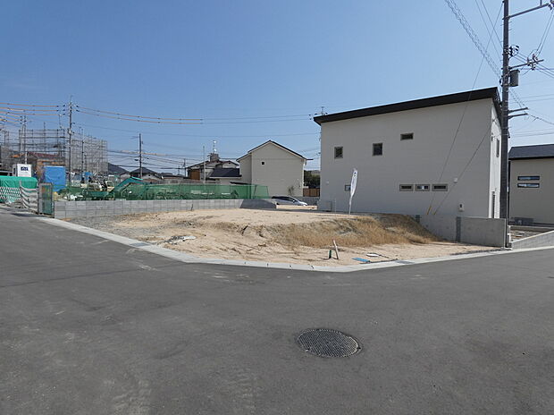 【現地土地写真(19号地)】2026年3月撮影