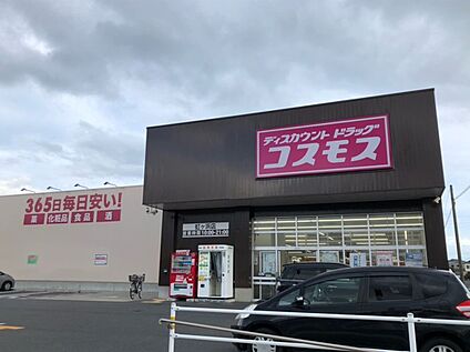 ドラッグストアコスモス虹ヶ浜店 約1,730ｍ(徒歩約22分)
