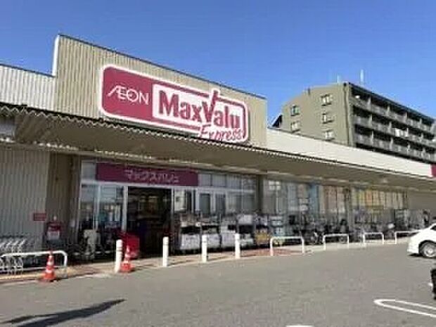 マックスバリュエクスプレス藤垂園店〈450m/徒歩6分〉
日々のお買い物もスムーズにこなせる便利な立地です。毎日の暮らしを快適にサポートしてくれます。