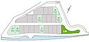 広島県広島市西区古江上二丁目486 番2 の一部他7 筆：物件画像