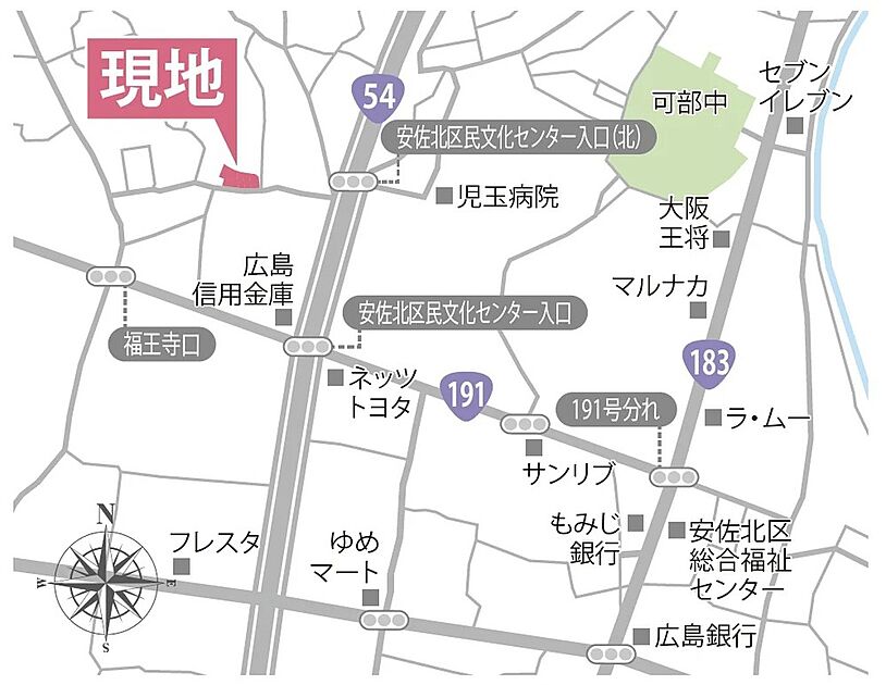 案内図