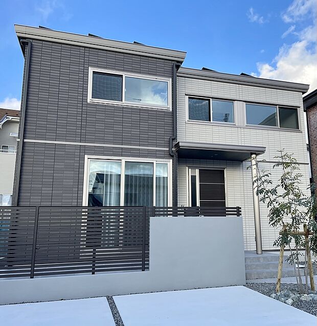 大切な住まいだからこそ、街並みの雰囲気や周辺環境の安心感を、ぜひ現地でご体感ください！(2026年1月撮影)
