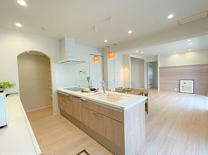 内観写真(19-5号地)