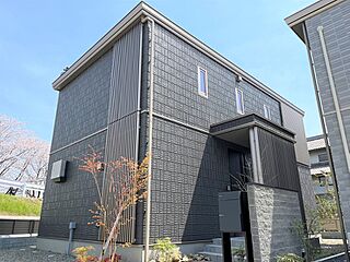 【セキスイハイム】スマートハイムプレイス水呑5号地（鉄骨2階建/3LDK） 外観