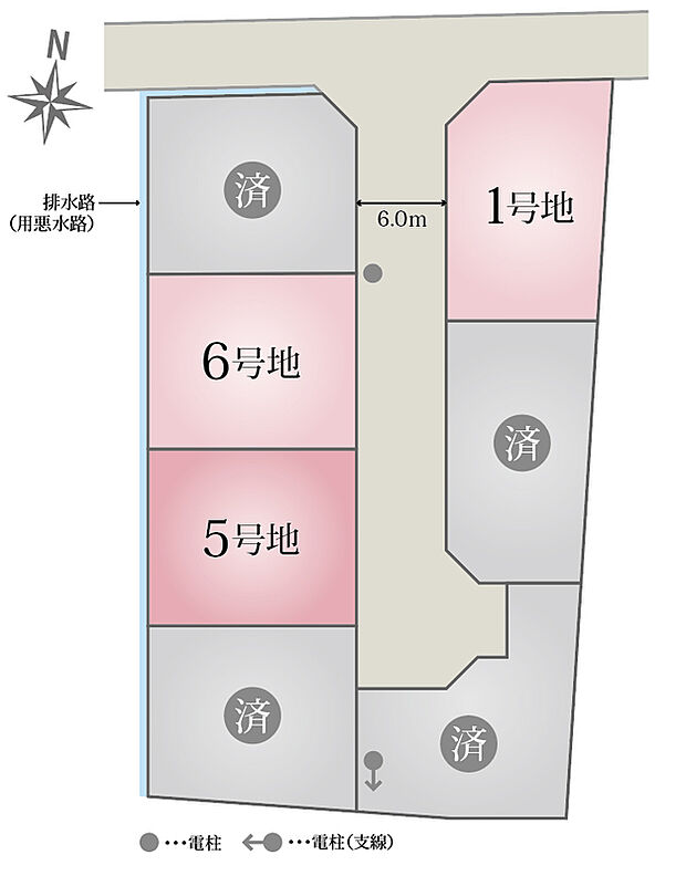趣向を凝らしたコンセプト分譲住宅を【3棟】をご準備しております!だんだん寒くなってきているこの季節に【あったかハイム】をご体感に是非お越しください!!
