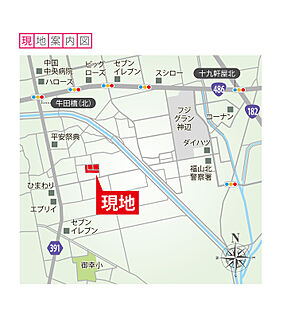 案内図