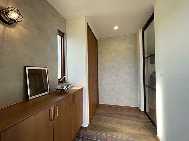 【玄関】2025年12月撮影