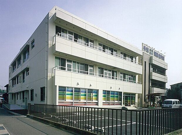 西福山病院(約2,300m)