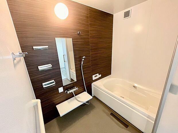 【お風呂】室内（2025年9月）撮影