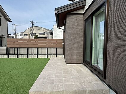 SHC草戸10号地 外観