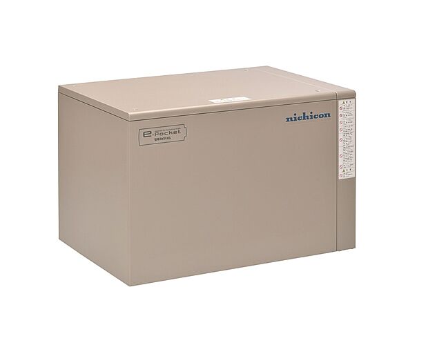 【蓄電池13.2ｋW】災害で電気が止まった際に、昼に貯めた電力が夜に活躍します。夜に明かりがつかない状況は想像以上に不安です。ご家族の暮らしを守る蓄電池を搭載しています。