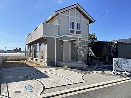 新須賀(5)号地外観：2026年3月14日撮影