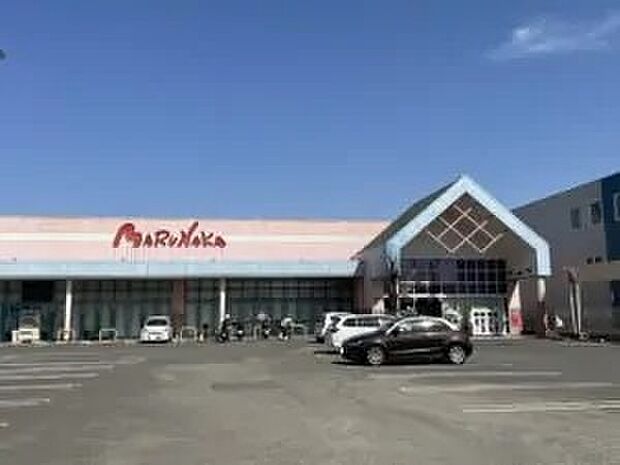 マルナカ高岡店(約500m)