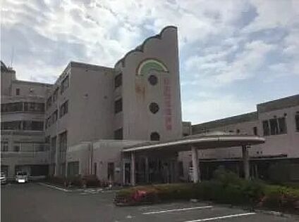 新居浜協立病院 1220ｍ～1270ｍ(徒歩16分)