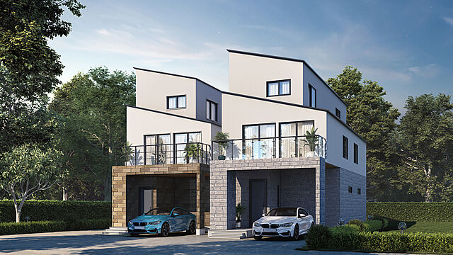 ホームズ Base下馬４ 四季に合わせて街の表情が変わる 整然とした高台邸宅地に佇む新築戸建 世田谷区 東急東横線 祐天寺 駅 徒歩12分の新築一戸建て