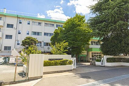 さいたま市立三室小学校 約1300ｍ