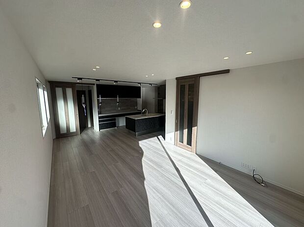 スマートハイムプレイス中館IINo2_LDK(2025年11月撮影)