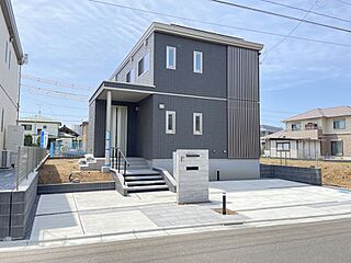 【セキスイハイム】スマートハイムプレイスひたち野東1丁目 外観