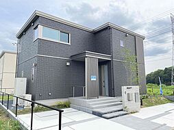 茨城県つくば市上河原崎・中西特定地区C11街区1画地の一部（仮換地）他